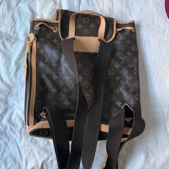 Louis Vuitton Bosphore Backpack Excellent Condition - Picture 7 of 10